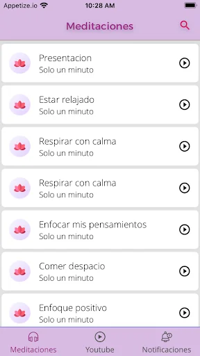 Solo Un Minuto