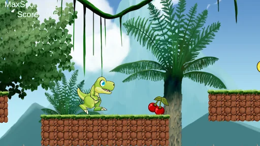 Grow Your Dino