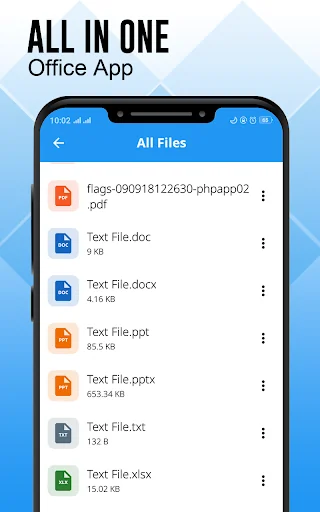 Document Reader :  PDF Creator screenshot 2