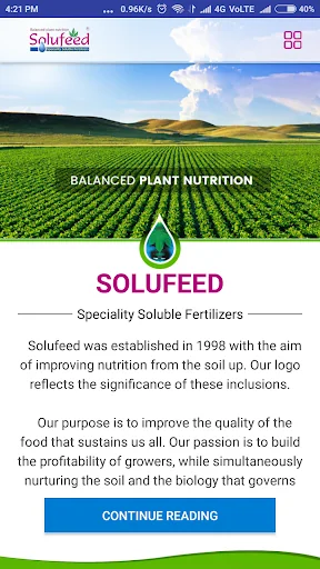 Solufeed