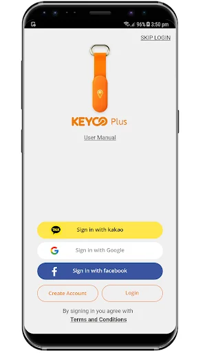KEYCO PLUS - GPS Tracker
