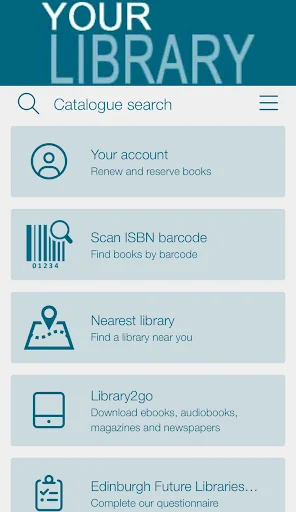 Edinburgh Libraries