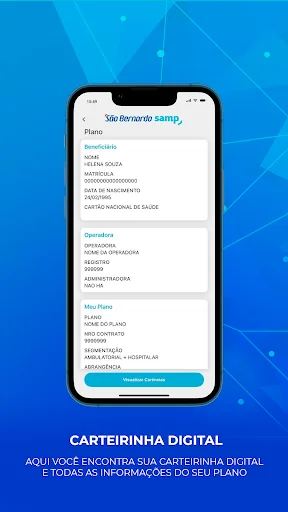 São Bernardo Samp screenshot 2
