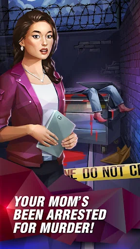 Solve It 2: My Father's Killer