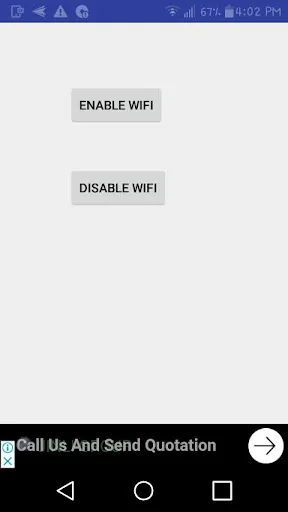 WiFi Controller