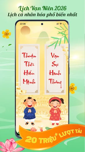 Lich Van Nien 2026 - Lich Viet