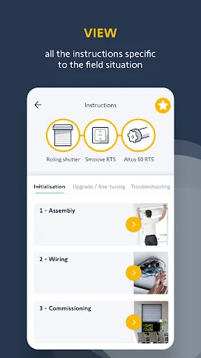 Help me by Somfy screenshot 4