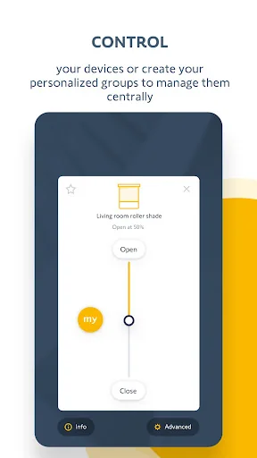 TaHoma by Somfy screenshot 4