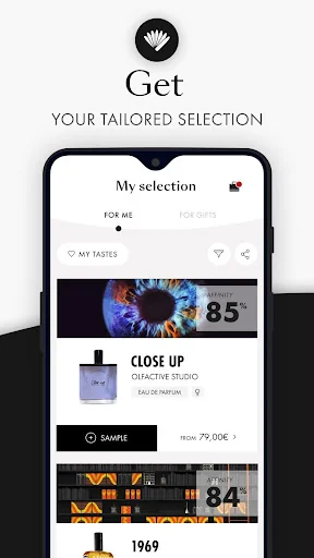 Sommelier du Parfum screenshot 4