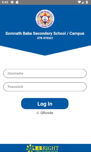 Somnath Baba School / Campus