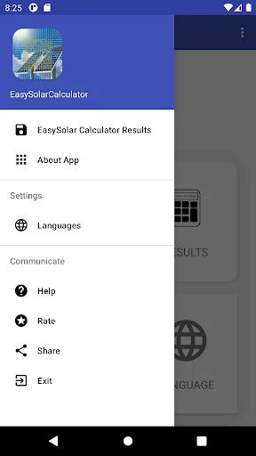 EasySolarCalculator