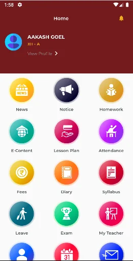 Surmount International School,
