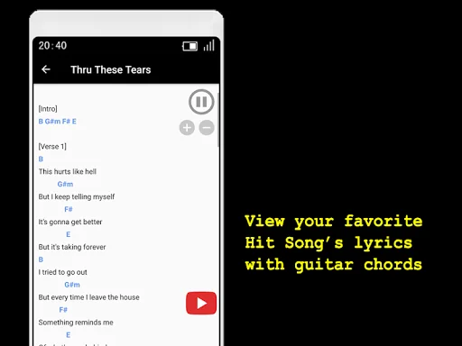 Song Hits screenshot 4