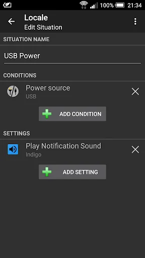 Play Sound Plug-in for Locale
