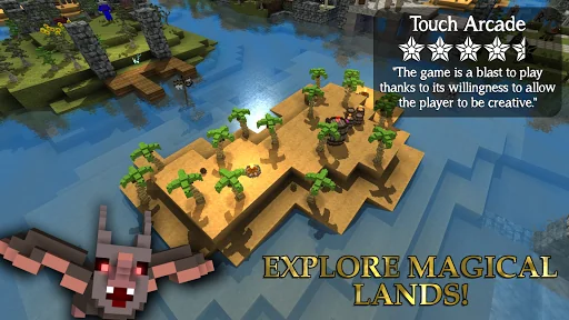 The Last Warlock screenshot 1