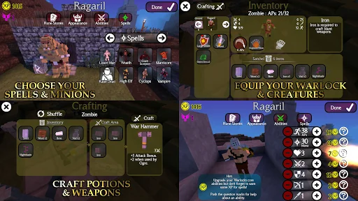 The Last Warlock screenshot 2