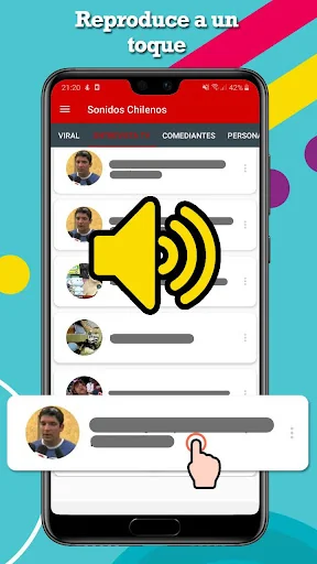 Sonidos Chilenos