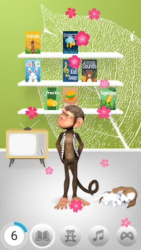 My Talking Monkey