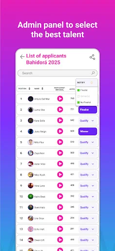 BizBat - Music Calls screenshot 4