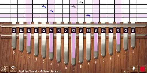 Kalimba Royal