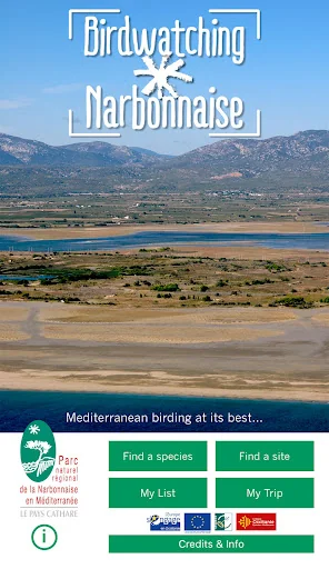 Birdwatching Narbonnaise