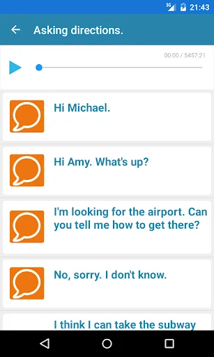 Learn English Daily screenshot 3