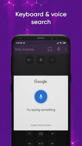 Remote control app for Roku TV screenshot 3