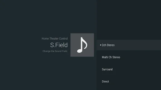 Home Theater Control screenshot 2