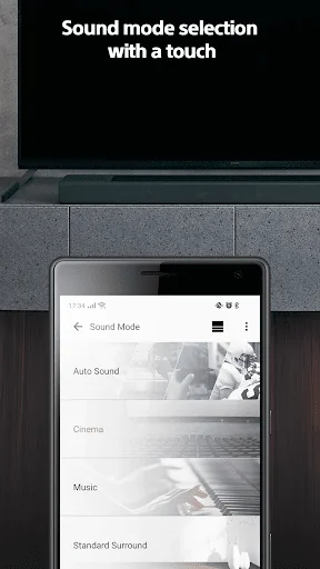 Sony | Music Center screenshot 3