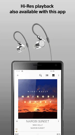 Sony | Music Center screenshot 4