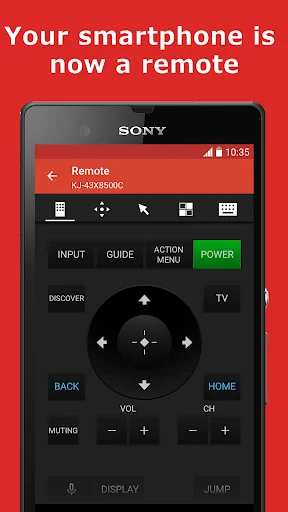 Video & TV SideView : Remote screenshot 2