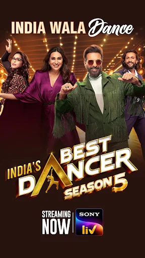 Sony LIV: Series, Shows, Movie
