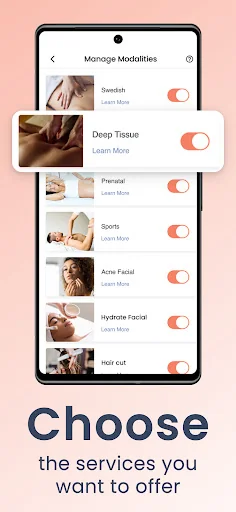 Soothe for Providers screenshot 2