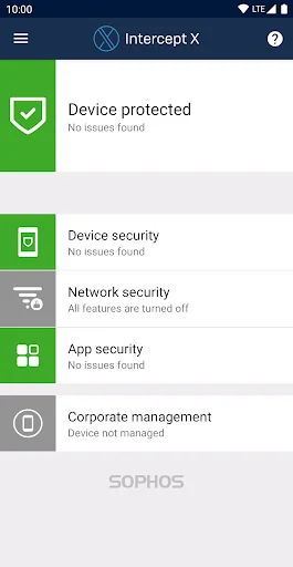 Security & Antivirus Guard screenshot 1