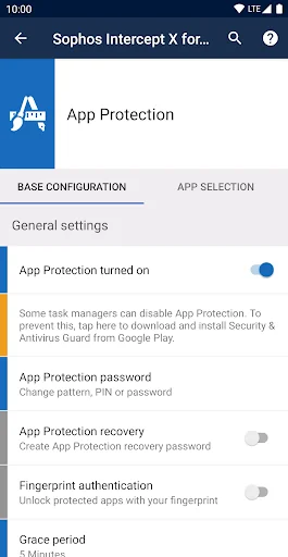 Security & Antivirus Guard screenshot 2