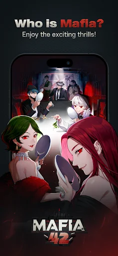 Mafia42: Mafia Party Game screenshot 3