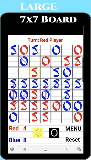 SOS (Game)