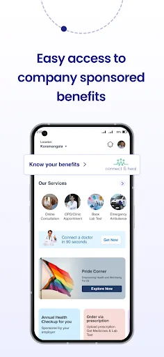 CNH Care screenshot 4