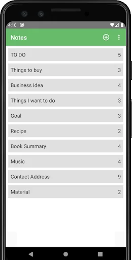 Drag Memo / Sortable Notepad