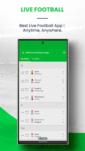 SKORES - Live Soccer Scores