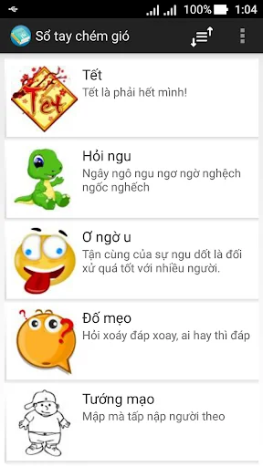 Sổ tay chém gió