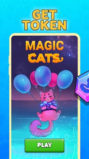 Magic Cats