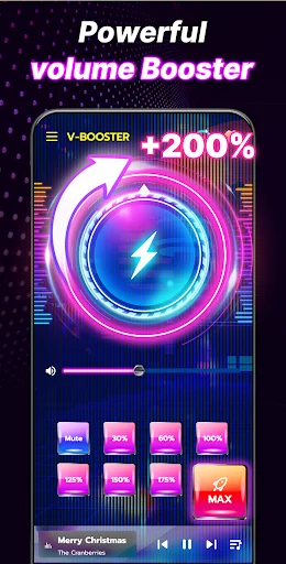 Volume Booster - Sound Booster screenshot 3