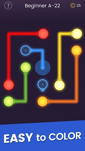 Color Glow : Puzzle Collection screenshot 1