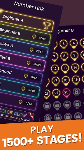 Color Glow : Puzzle Collection screenshot 4