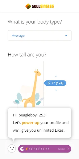 SoulSingles - Black Dating App screenshot 4
