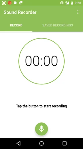 Sound Recorder Voice Recorder 