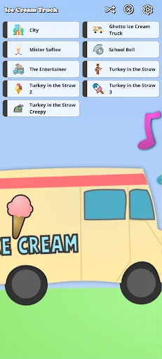 Ice Cream Truck Sounds