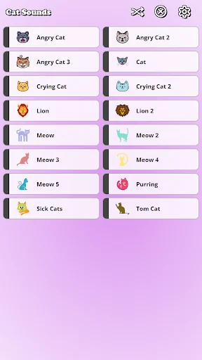 Cat Soundboard