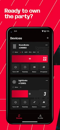 SOUNDBOKS